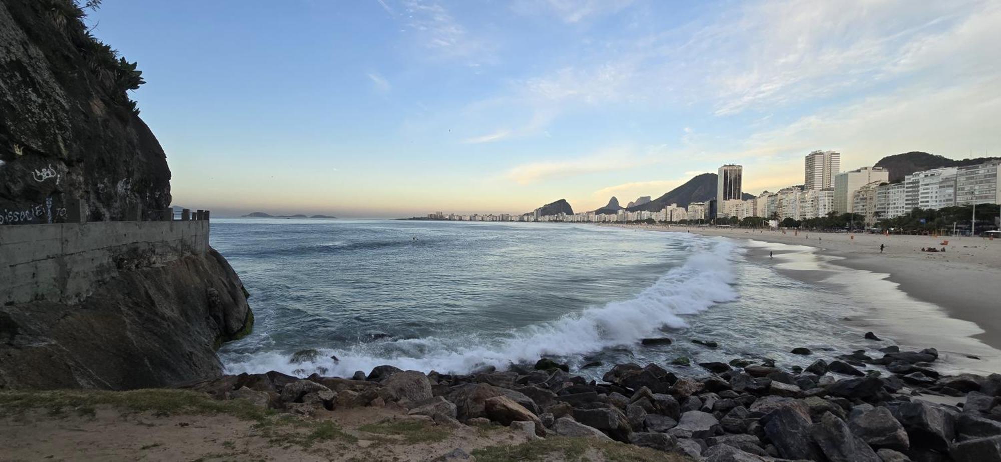 Rio Spot Homes Vista Mar D027 Appartement *