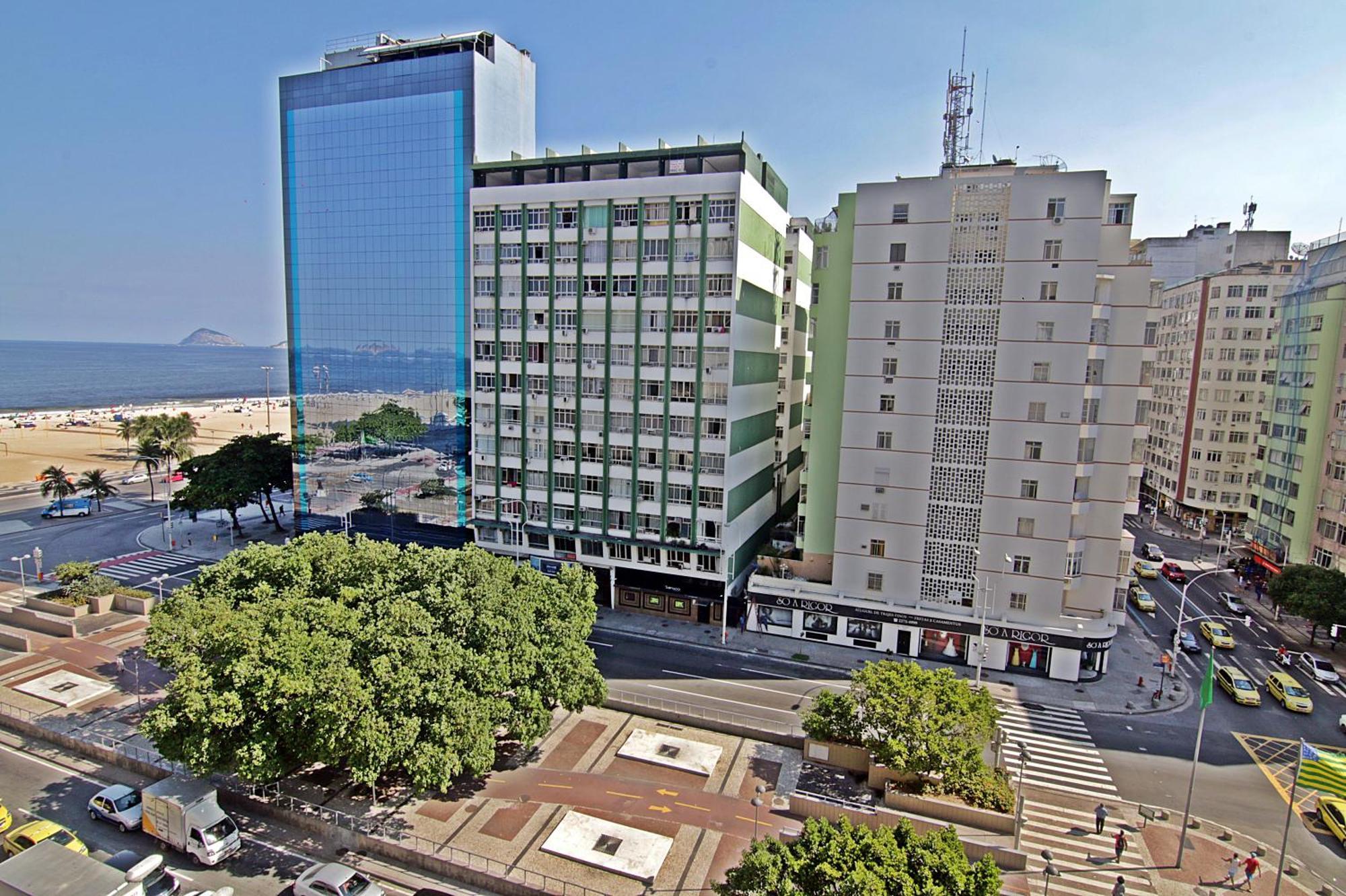 Rio Spot Homes Vista Mar D027 * Rio de Janeiro