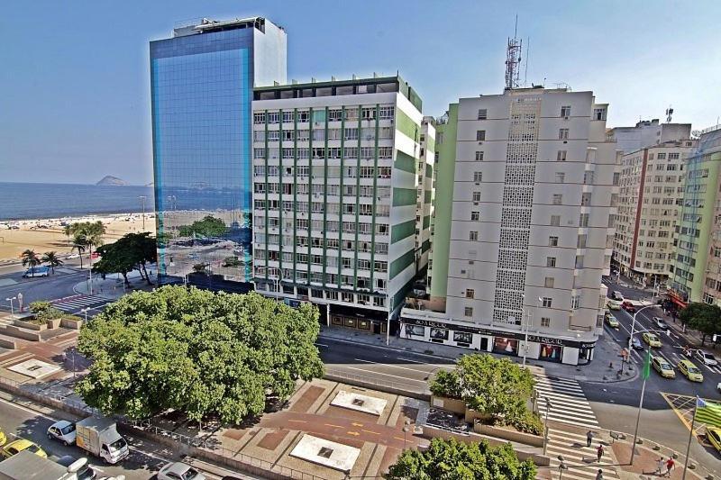Apartamento Rio Spot Homes Vista Mar D027 Río de Janeiro